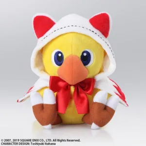 CHOCOBO'S MYSTERY DUNGEON EVERY BUDDY! - Chocobo Mage - Peluche 17cm