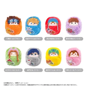 DIGIMON ADVENTURE - Kurumi Tapi-nui - Blind Box - 7.5cm