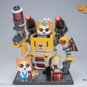 WAVE - Colaji - Model Kit