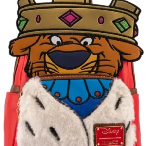 ROBIN DES BOIS - Prince Jean - Mini Sac à Dos Loungefly