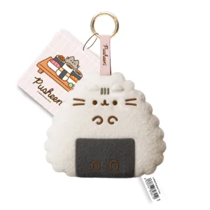 PUSHEEN - Onigiri - Porte-clés Peluche