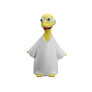 LES SIMPSONS - Mr Burns - Lampe Décorative