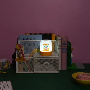 LES SIMPSONS - Krusty Le Clown - Mini Lampe Décorative Rechargeable