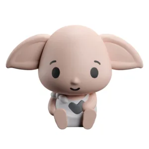 HARRY POTTER - Dobby - Lampe Décorative 3D 'Squishy' Rechargeable