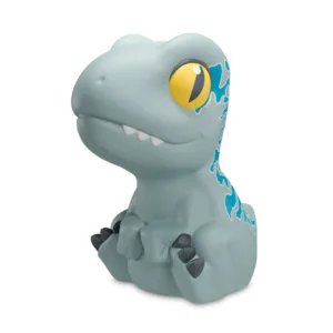 JURASSIC PARK - Blue - 'Squishy' 3D Decorative Lamp
