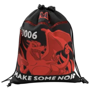 POKEMON - Twilight Champions Dracaufeu - Sac à Gym