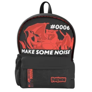 POKEMON - Twilight Champions Dracaufeu - Sac à Dos '42x31x13cm'