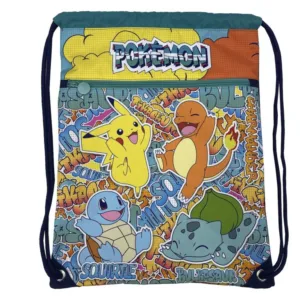 POKEMON - Urban Colors - Sac à Gym