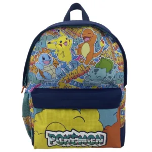 POKEMON - Urban Colors - Sac à Dos '40x25x20cm'