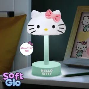 HELLO KITTY - Lampe Fluffy 'SoftGlo'