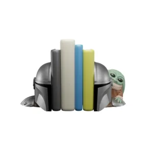 MANDALORIAN - Serre-Livres