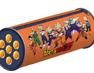 DRAGON BALL Z - Trousse à Crayons Ronde