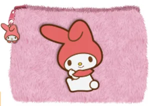 MY MELODY - Trousse Fluffy