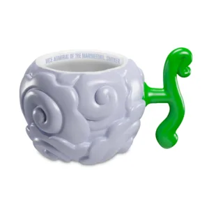 ONE PIECE NETFLIX - Fruit Smoke-Smoke - Mug 3D 600ml