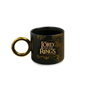 LE SEIGNEUR DES ANNEAUX - L'Anneau - Mug Premium Anse 3D