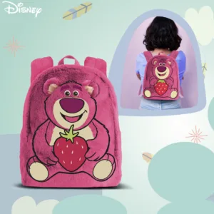 TOY STORY - Lotso - Mini Sac à Dos Fourrure '25x21x12cm'