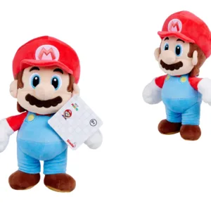 SUPER MARIO - Peluche Mario Enfant - 29cm