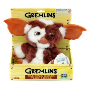GREMLINS - Peluche DANCING GIZMO with Sound - 22cm