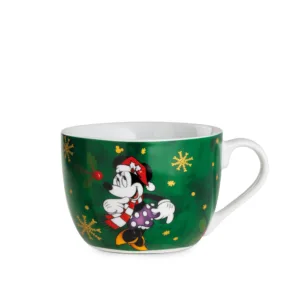 DISNEY - Winter Magic - Mug Breakfast 520ml - Minnie