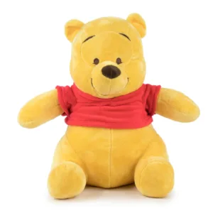 WINNIE L'OURSON - Peluche avec Son 28cm