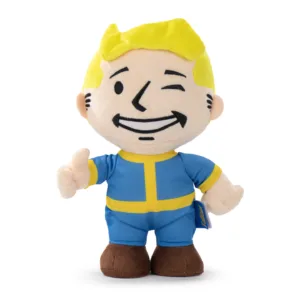 FALLOUT - Vault Boy - Peluche 25cm