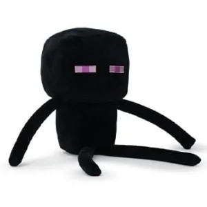 MINECRAFT - Enderman - Peluche 30cm