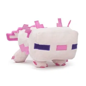 MINECRAFT - Axolotl - Peluche 30cm