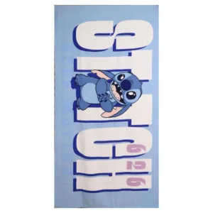 STITCH - 626 - Serviette de Plage 90x180cm