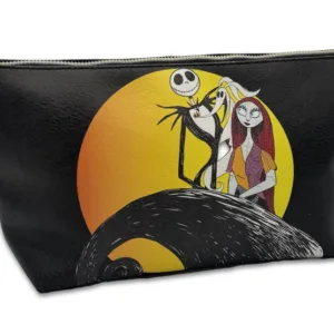 L'ETRANGE NOEL de Mr JACK - Pochette Similicuir 31x16x9cm