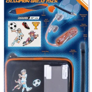 3DS - Champion GREAT PACK 3DS/DSi/DSlite (Thrustmaster)