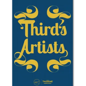 THIRD´S ARTISTS - LE JEU VIDEO ET LA POP CULTURE REVISITES