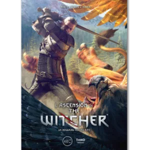 L´ASCENSION DE THE WITCHER - UN NOUVEAU ROI DU RPG