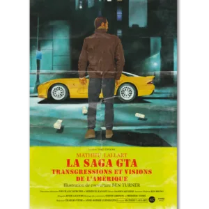 LA SAGA GTA - TRANSGRESSIONS ET VISIONS DE L´AMERIQUE