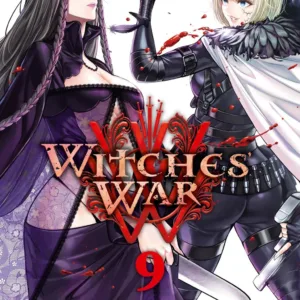WITCHES WAR - Tome 9