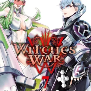 WITCHES WAR - Tome 7