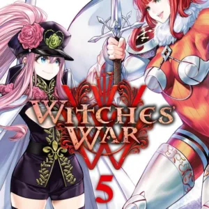 WITCHES WAR - Tome 5