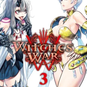WITCHES WAR - Tome 3