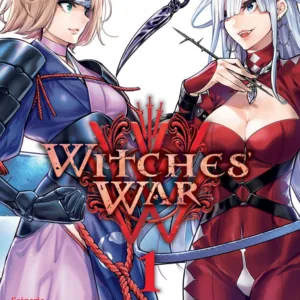 WITCHES WAR - Tome 1