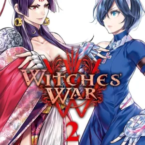 WITCHES WAR - Tome 2