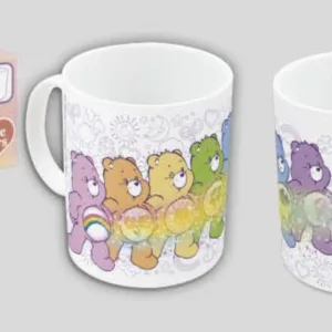 BISOUNOURS - Mug céramique 325ml