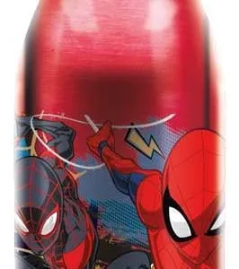 SPIDER-MAN - Bouteille en Aluminium avec Anse - 760ml