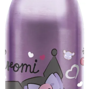 KUROMI - Bouteille en Aluminium avec Anse - 760ml