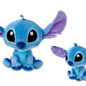 STITCH - Doorables - Peluche 25cm