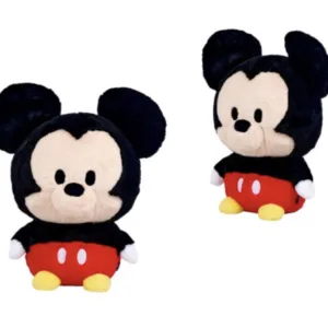 MICKEY - Peluche 'Huggable' 35cm