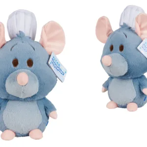 RATATOUILLE - Rémy - Peluche 'Huggable' 35cm