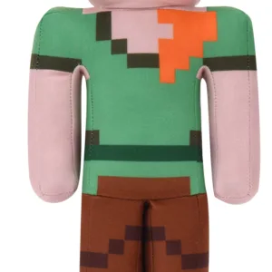 MINECRAFT - Alex - Peluche 30cm