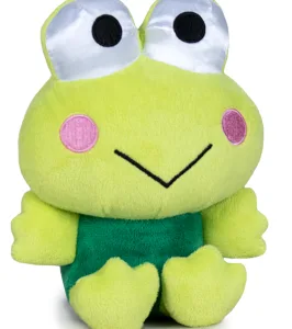HELLO KITTY - Keroppy Peluche - 30cm