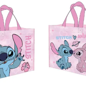 STITCH & ANGEL - Cute & Pluffy - Shopping Bag