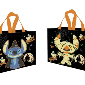 STITCH - Halloween - Shopping Bag