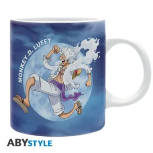 ONE PIECE  - Mug 320ml - Gear 5